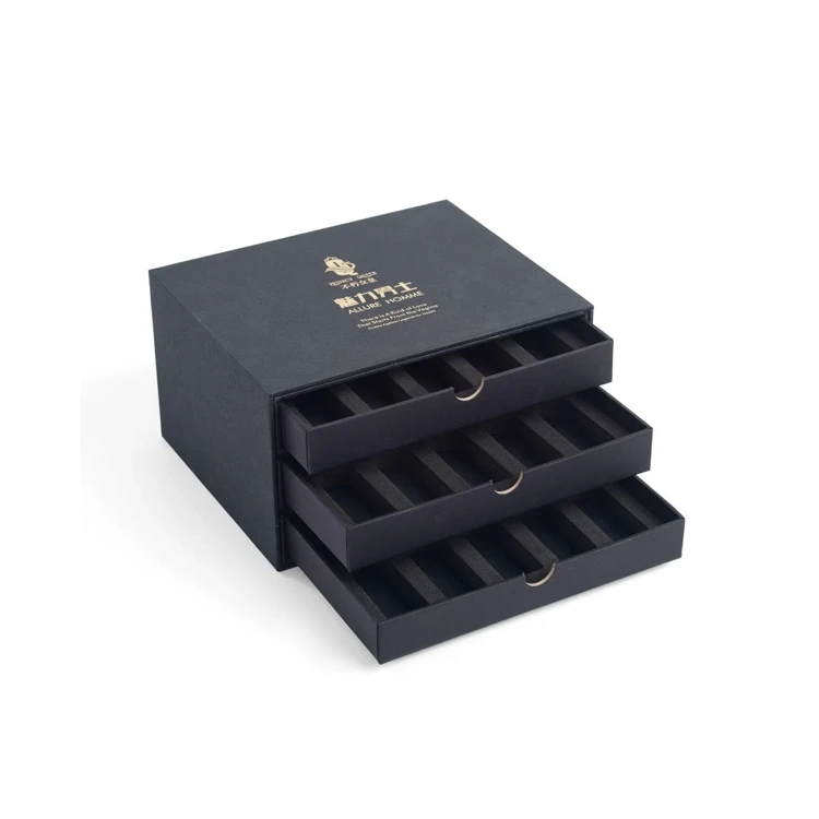 EcoPacki Multi-Tier Box