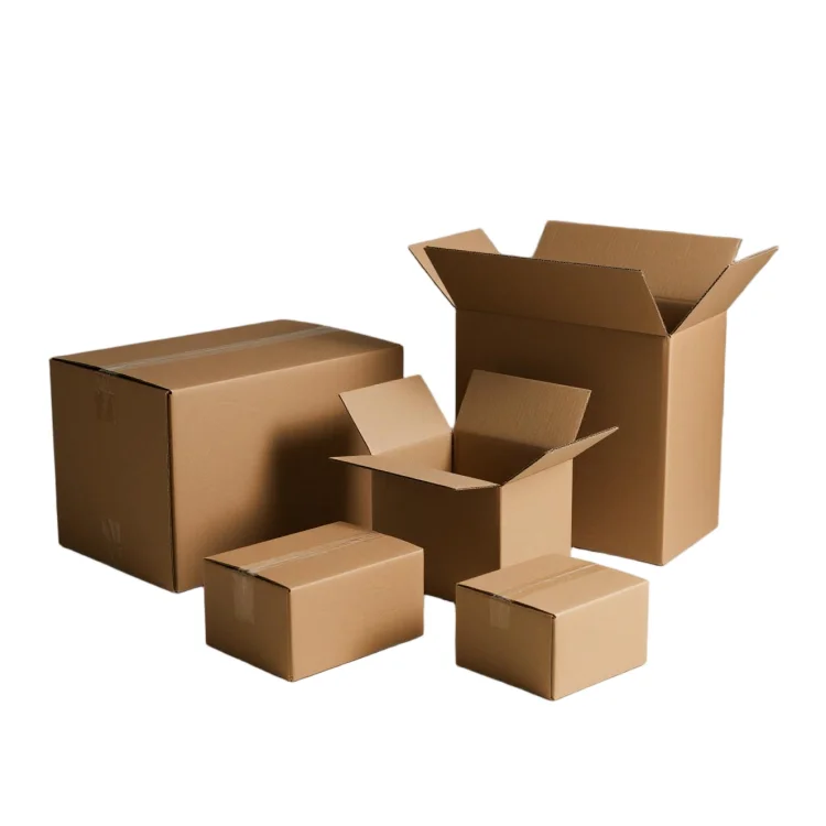 Shipping Cartons view 3