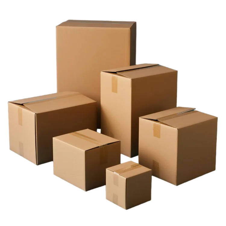 Shipping Cartons view 5