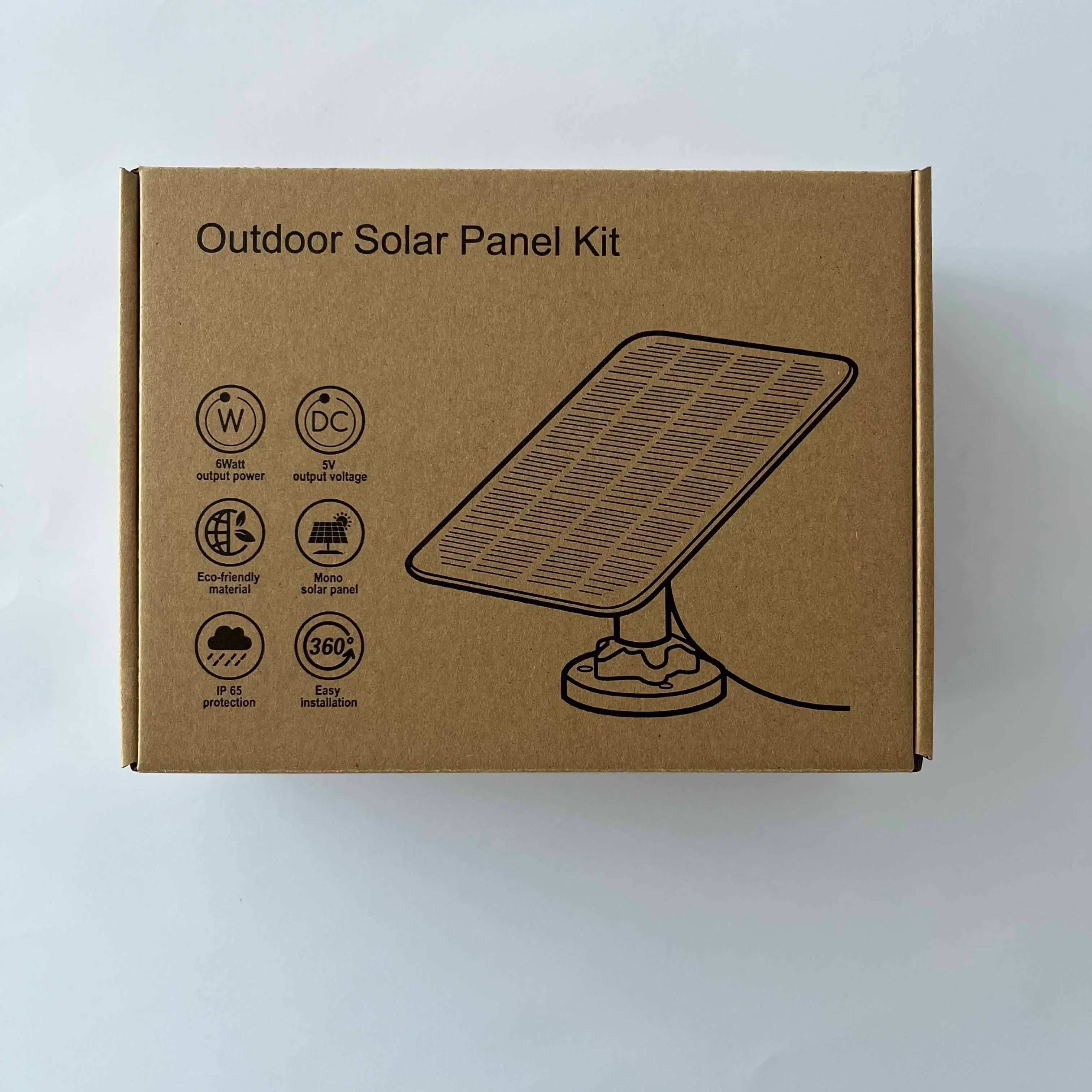 airplane basic mailer box - view 2