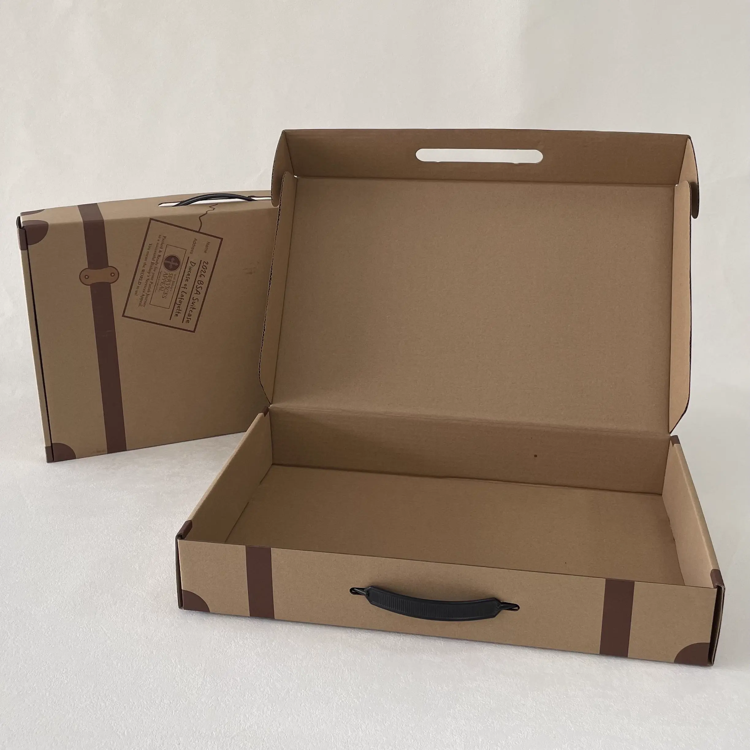 airplane basic mailer box - view 4