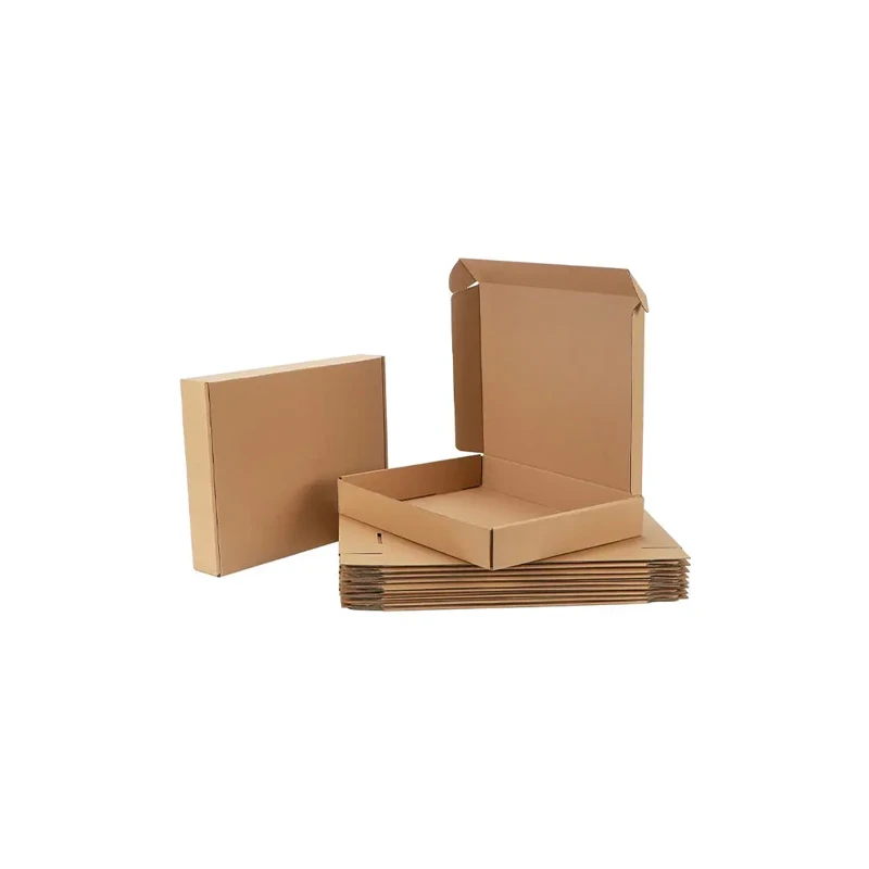EcoPacki Airplane Basic Mailer Box