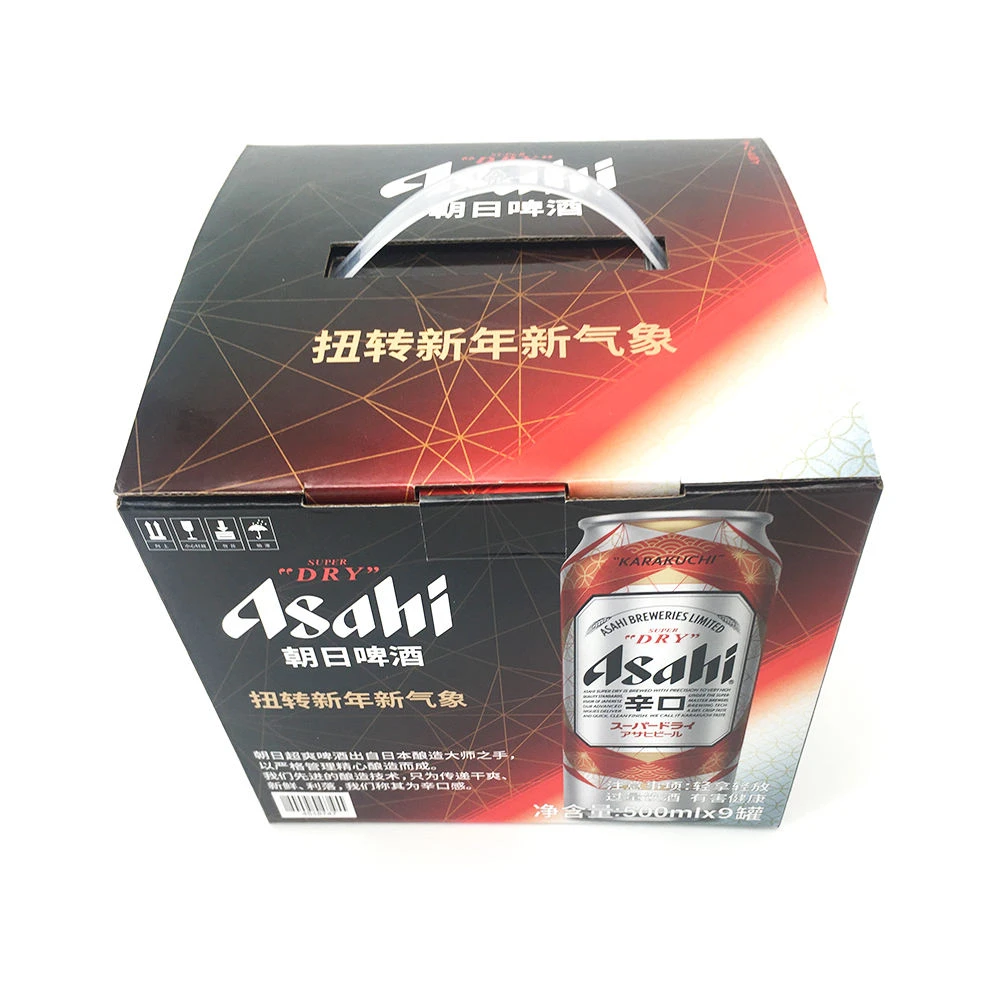 Auto Lock Mailer Box - corrugated shipping box