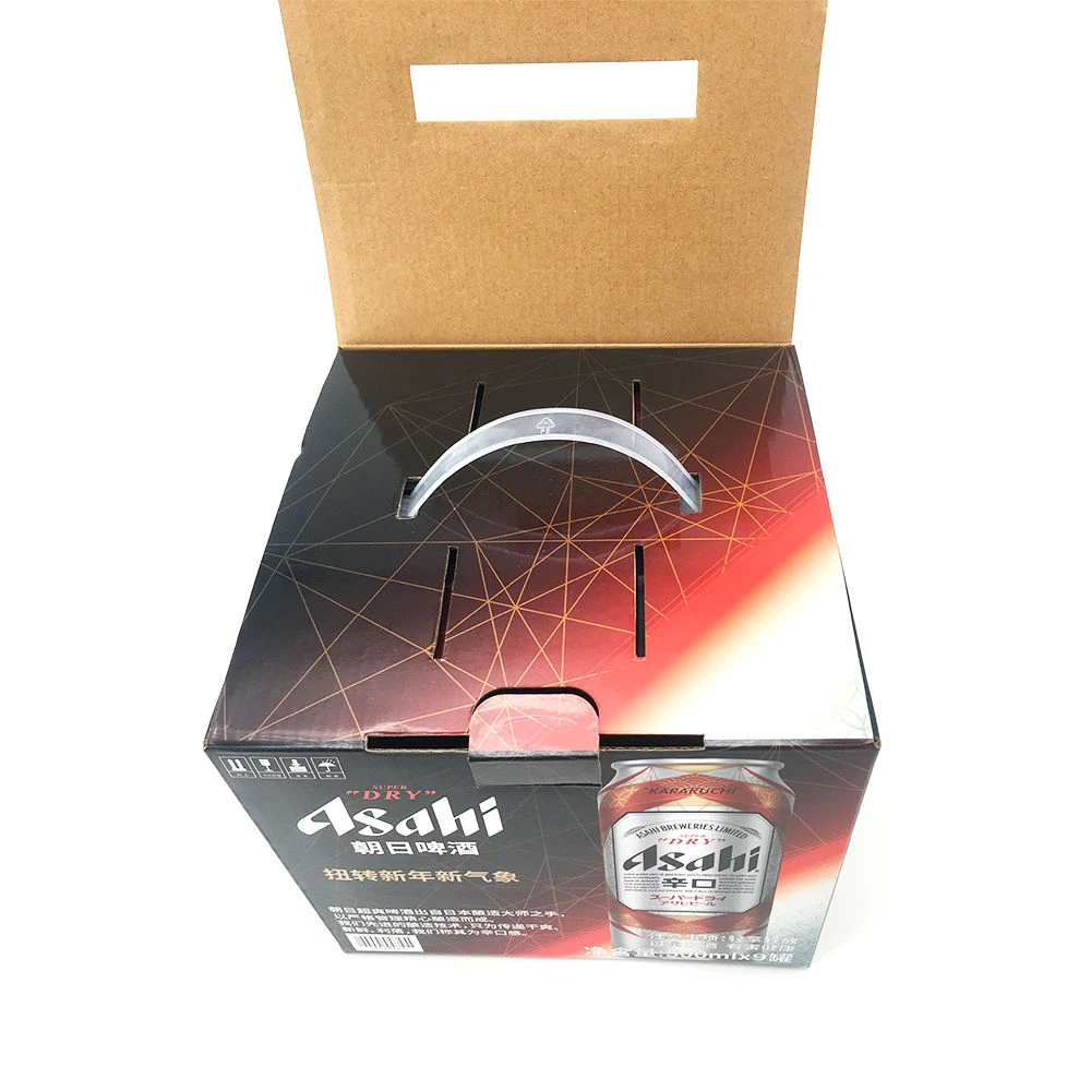 Auto Lock Mailer Box view 2