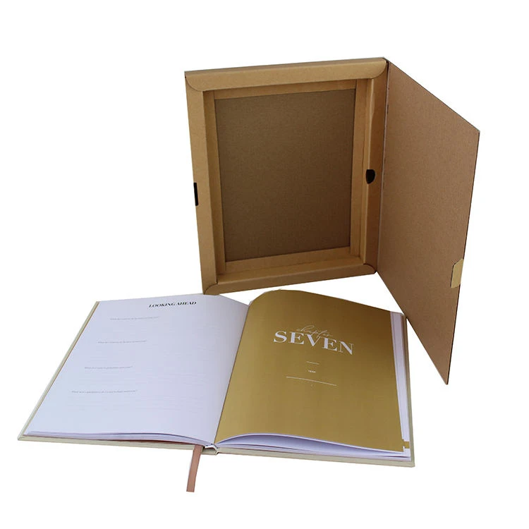book mailer box - view 4