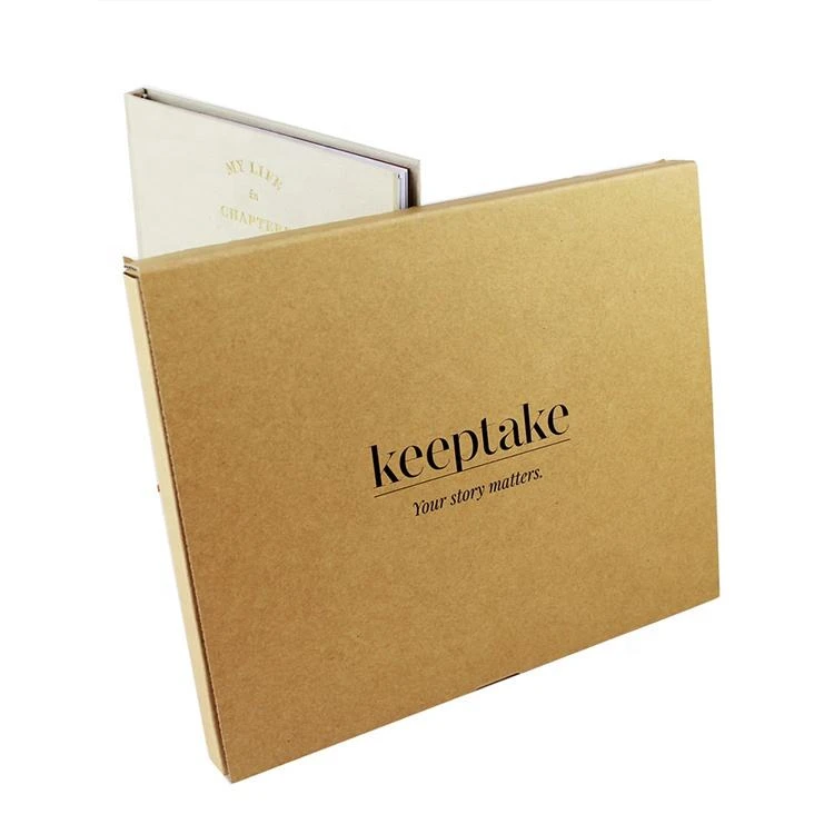 book mailer box - view 5