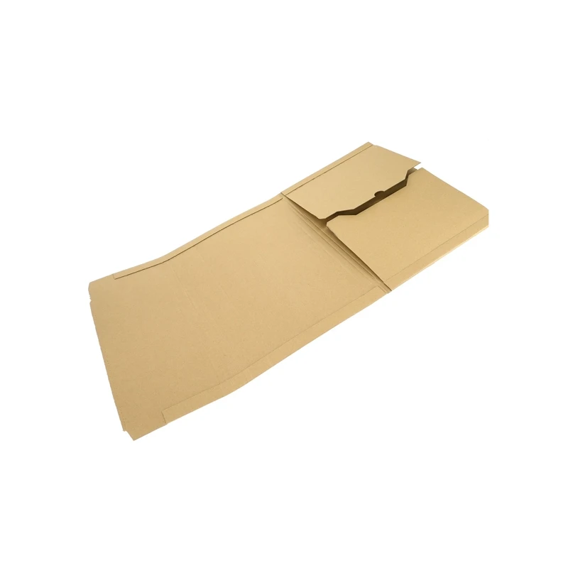 EcoPacki Book Fold Mailer Box
