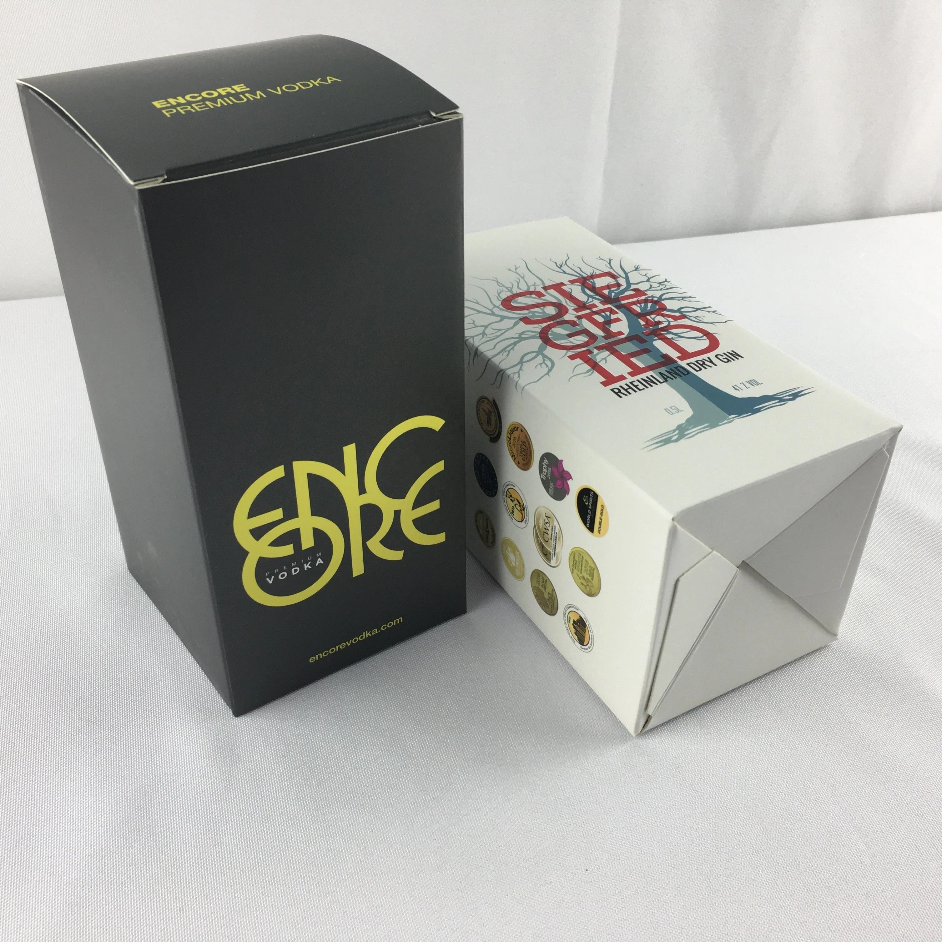 Auto Lock Bottom Box - view 5