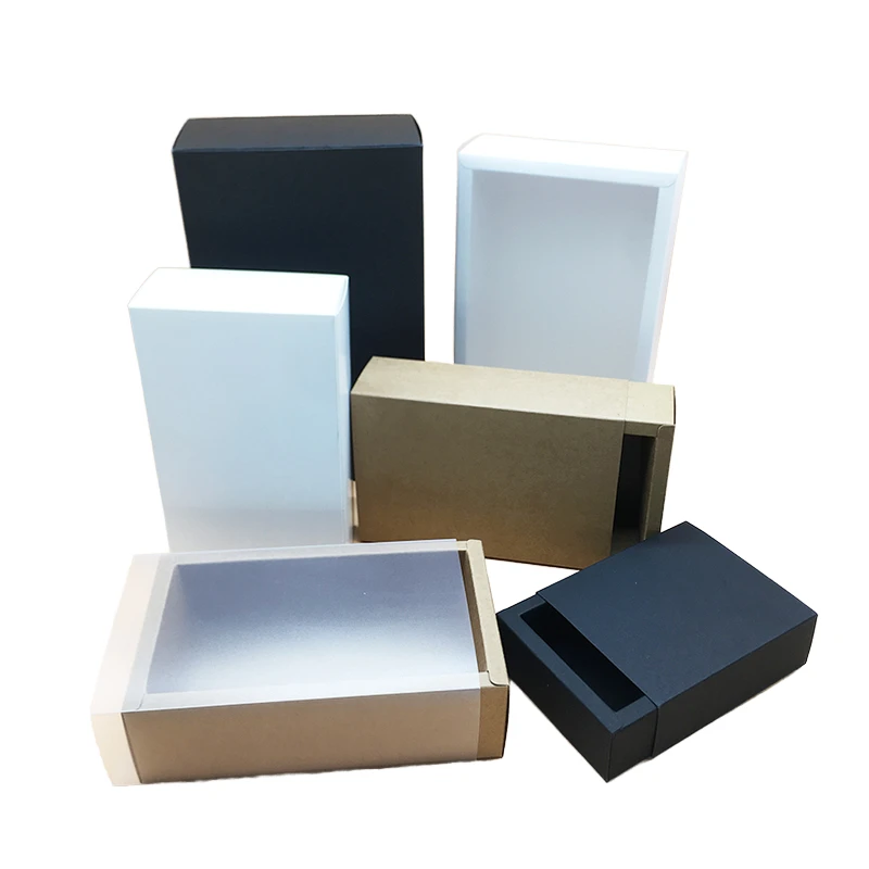 EcoPacki Drawer Mailer Box