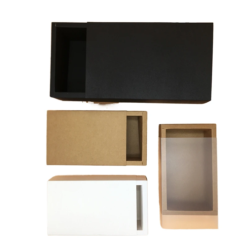 folding drawer box - view 2