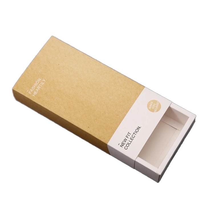 folding drawer box - view 3