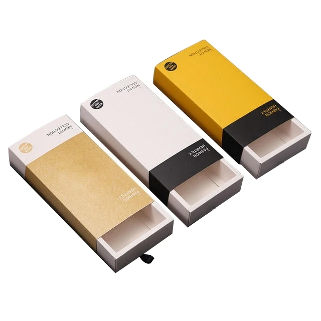 folding drawer box - view 4