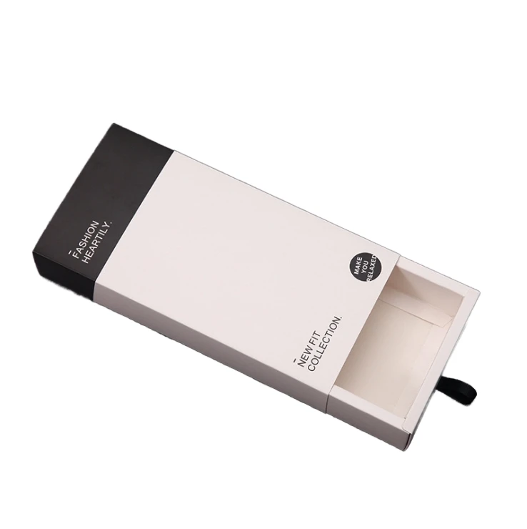 folding drawer box - view 5