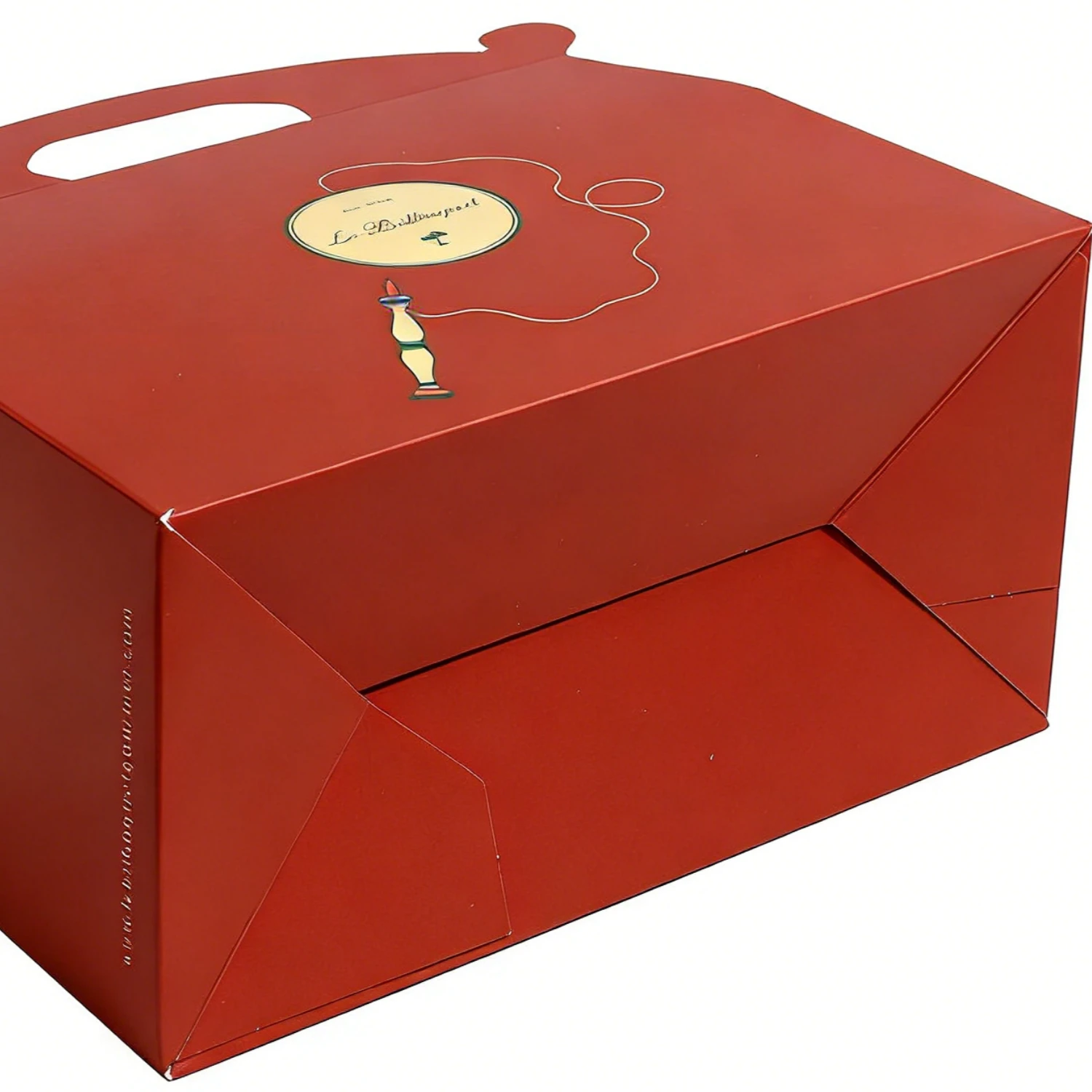 cardboard gable box - view 5