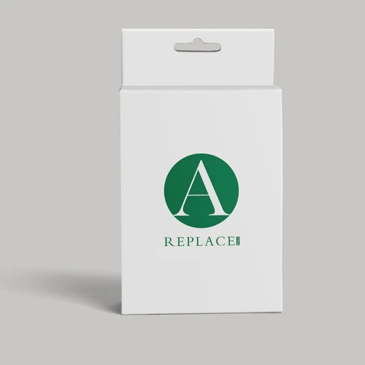 Cardboard Hanging Tab Box - view 5