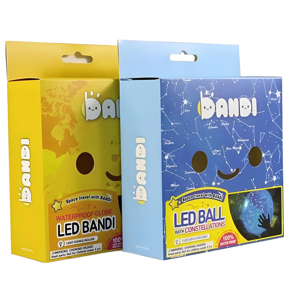 Cardboard Hanging Tab Box - view 8