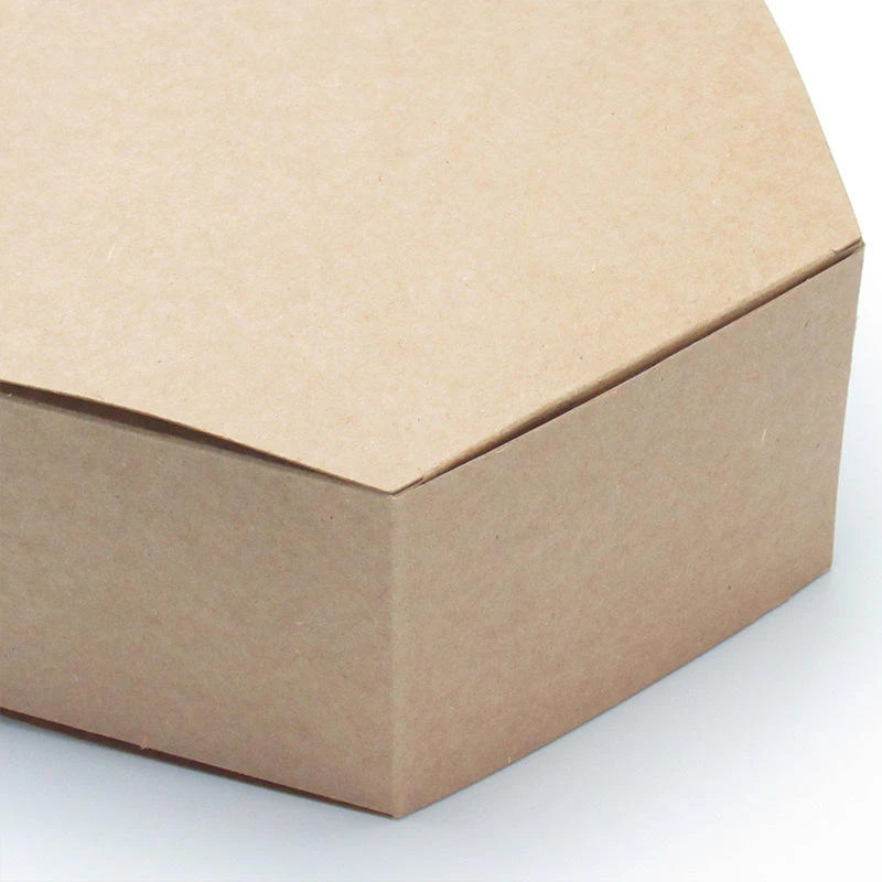 Cardboard Hexagonal Box - view 7