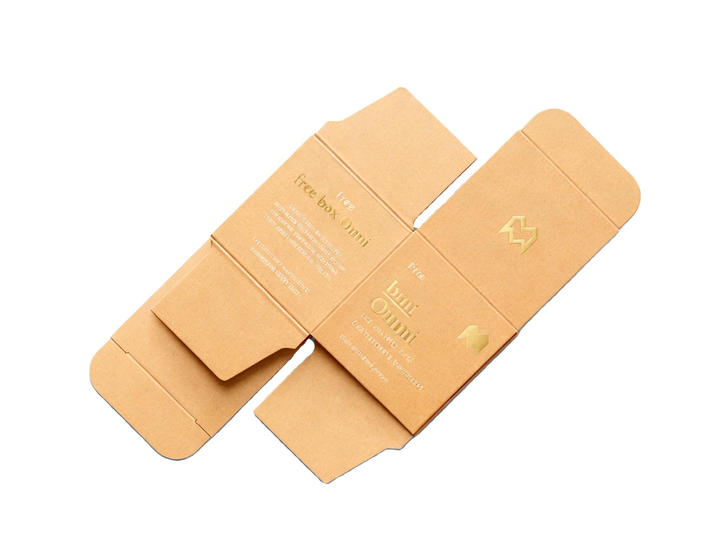 reverse tuck end box - view 2