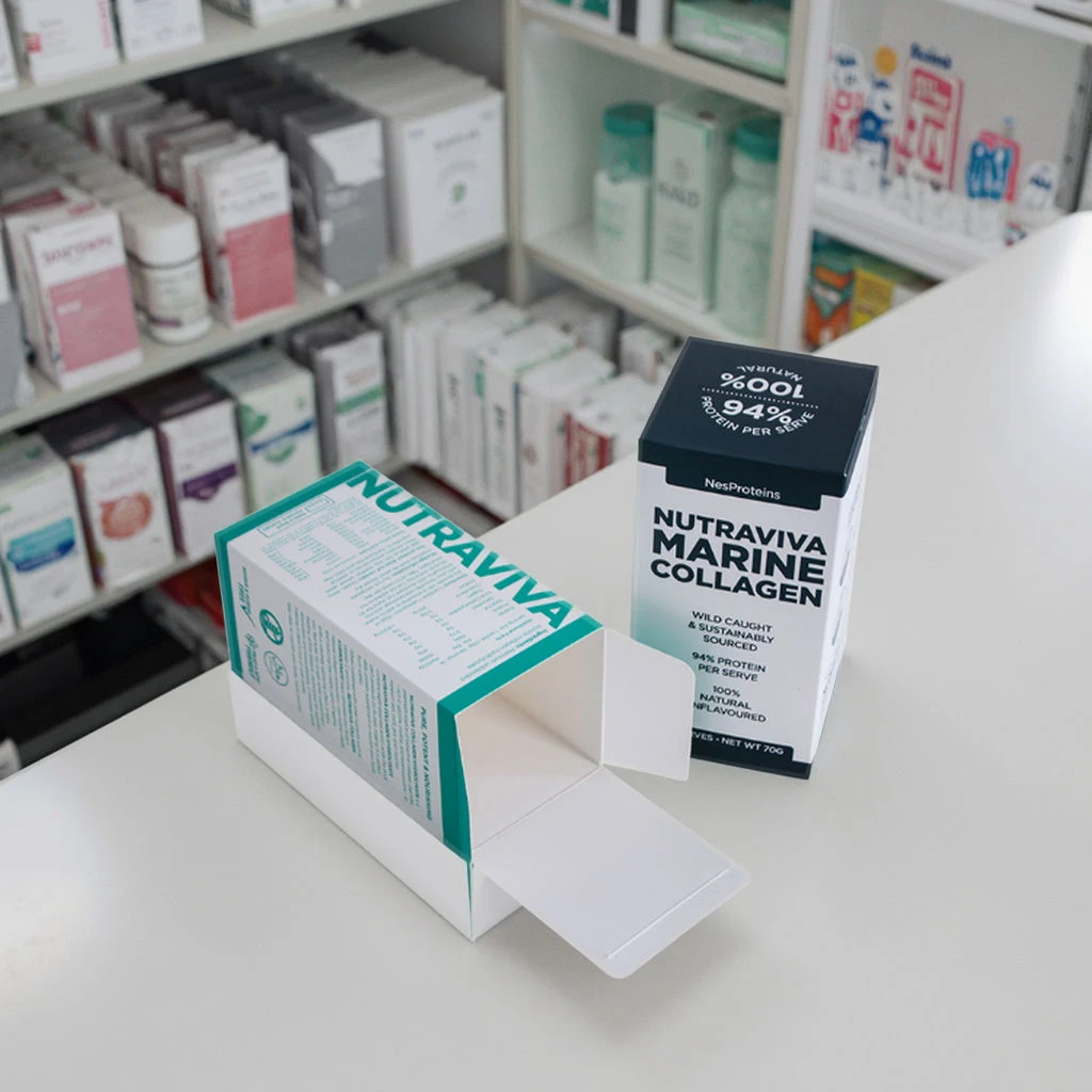 reverse tuck end box - view 3