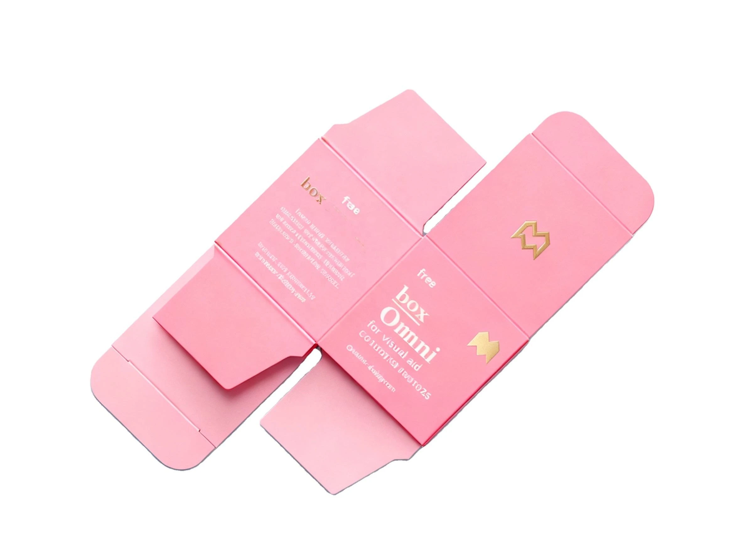 EcoPacki Reverse Tuck End Box