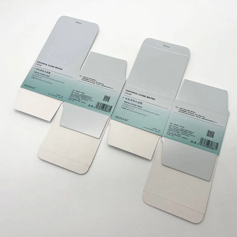 reverse tuck end box - view 7