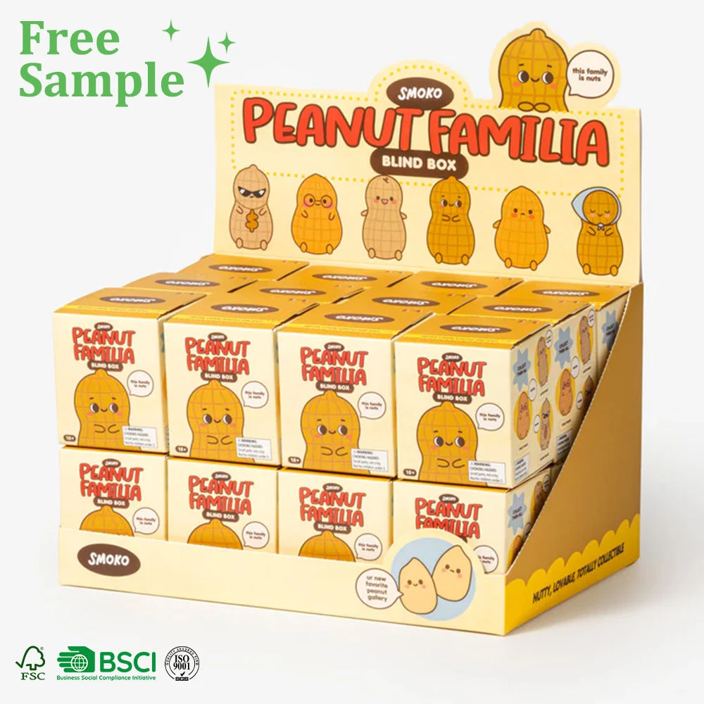 Cardboard Seal End Box - view 3