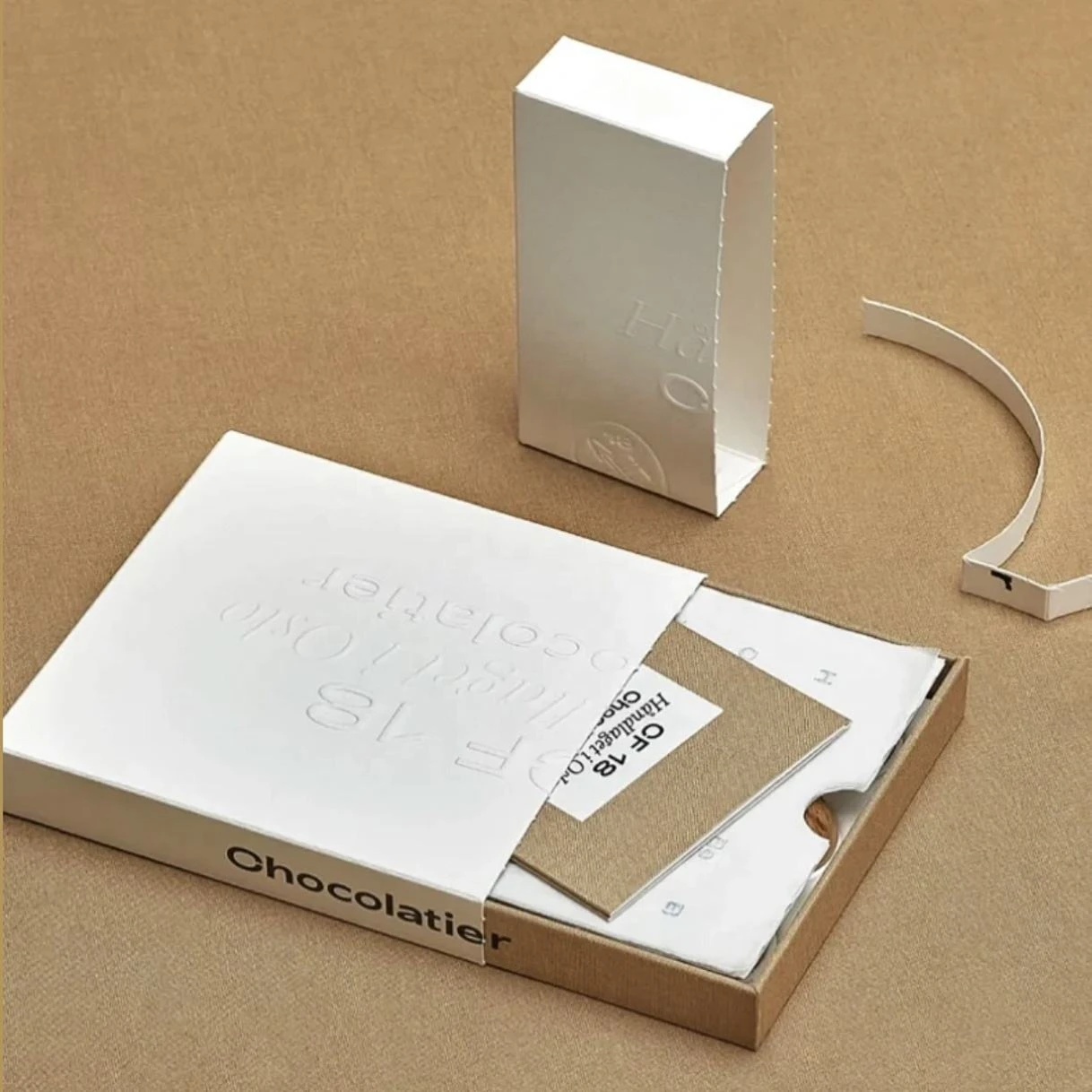 Cardboard Seal End Box - view 7