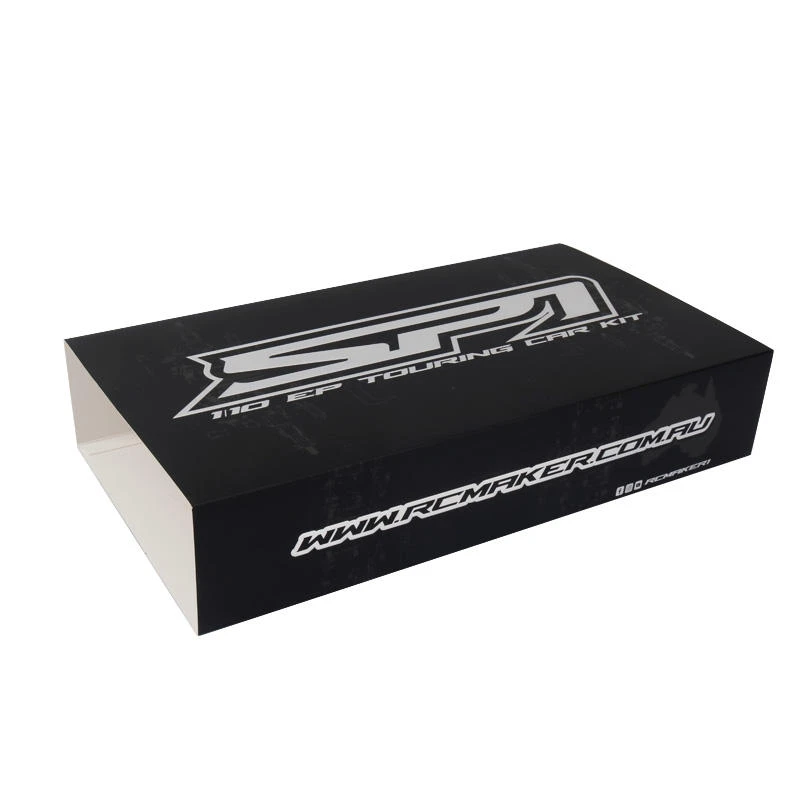 Cardboard Sleeve Box - view 4