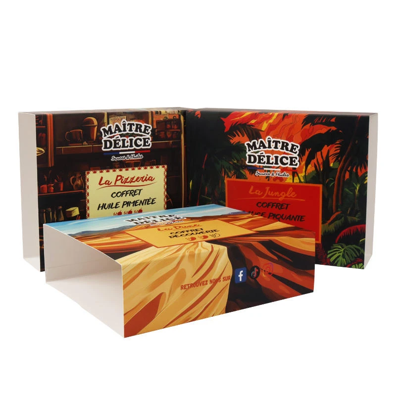 Cardboard Sleeve Box - view 5