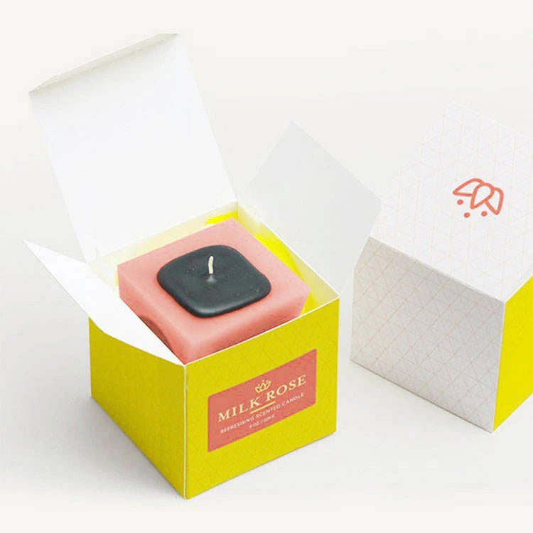 straight tuck end box - view 2