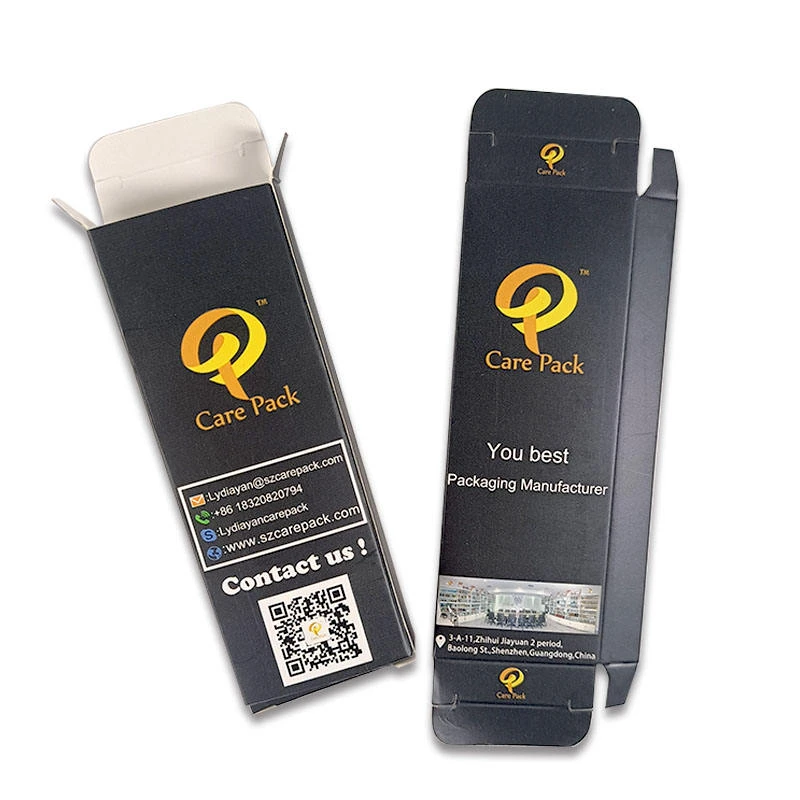 straight tuck end box - view 4