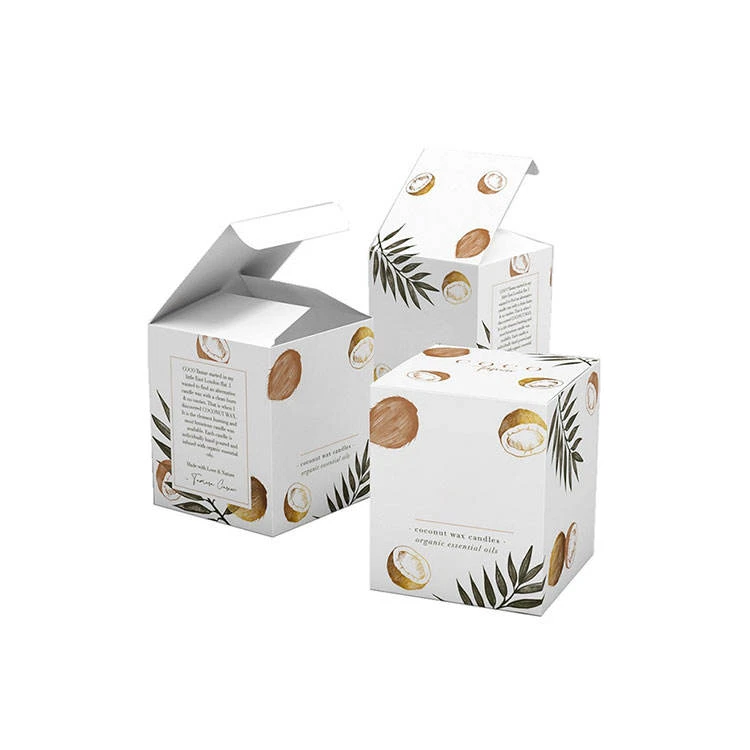 straight tuck end box - view 5