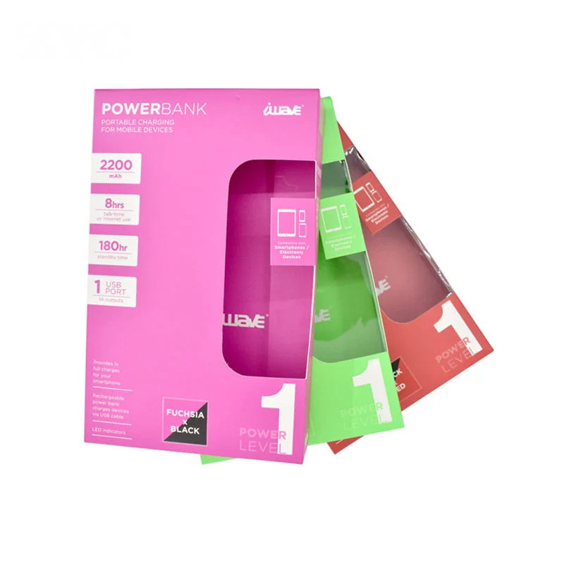 Cardboard Window Folding Box - view 2