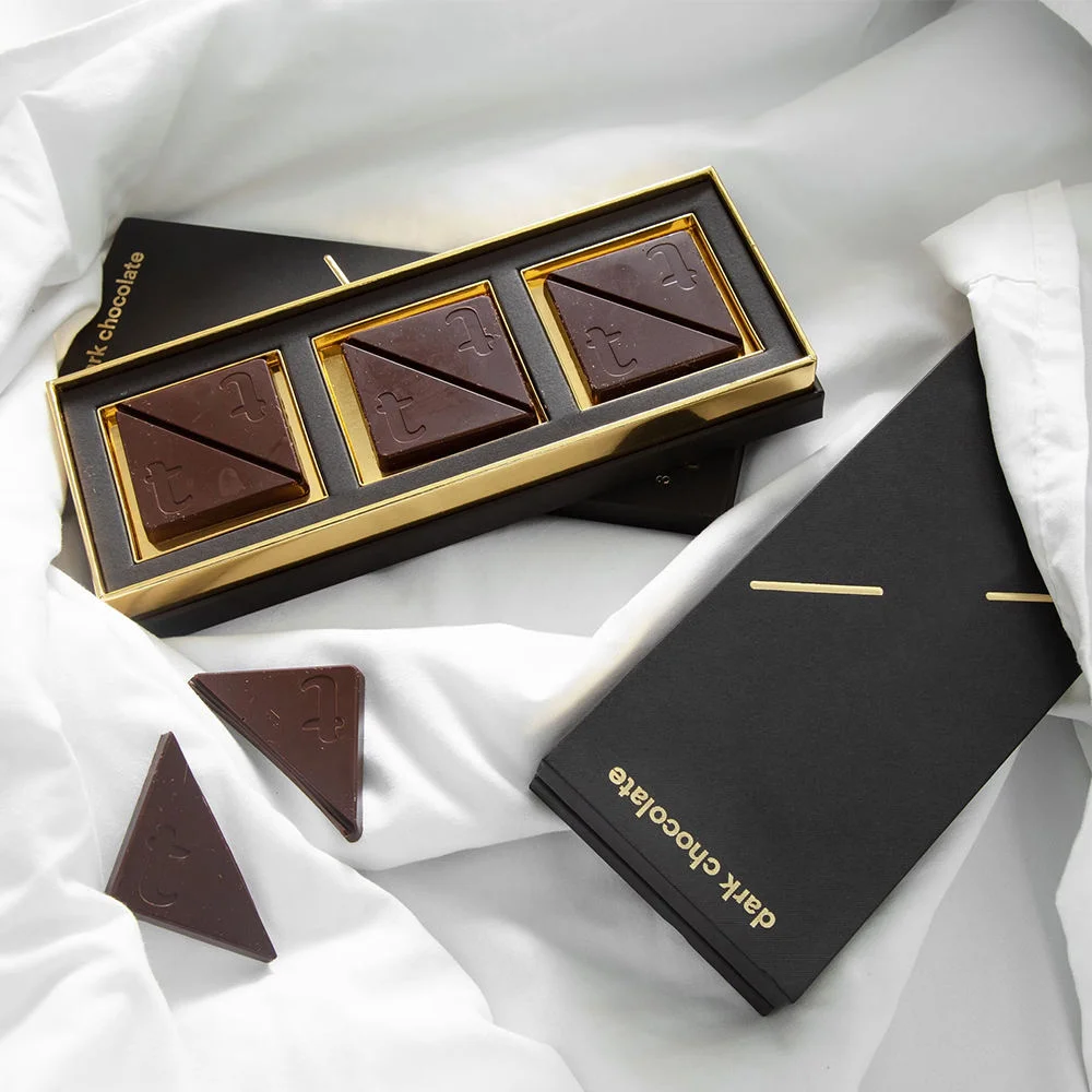 chocolate two piece box - view 5