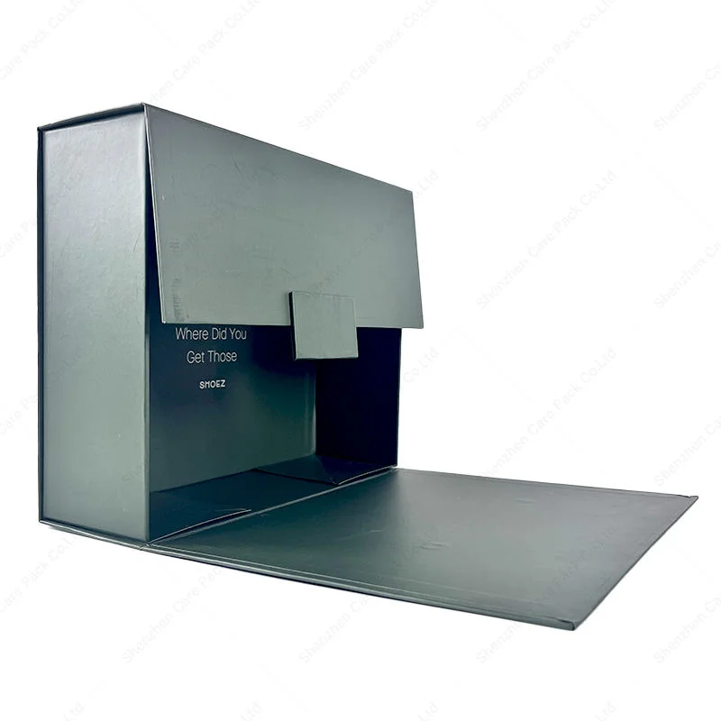 collapsible rigid box - view 3