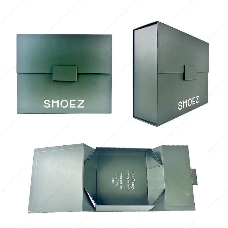 collapsible rigid box - view 6