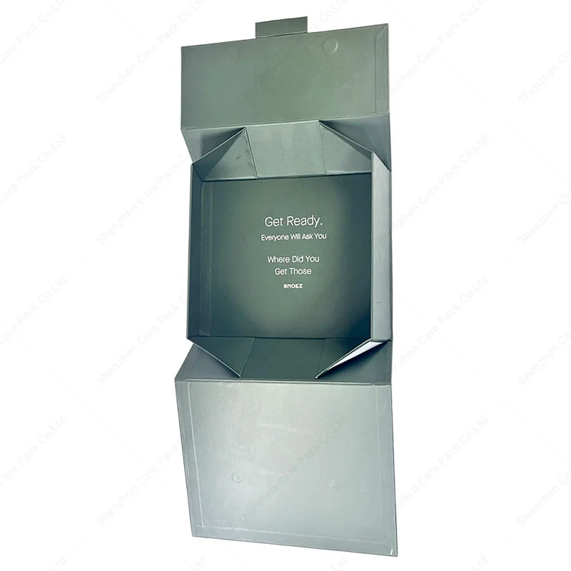 collapsible rigid box - view 8