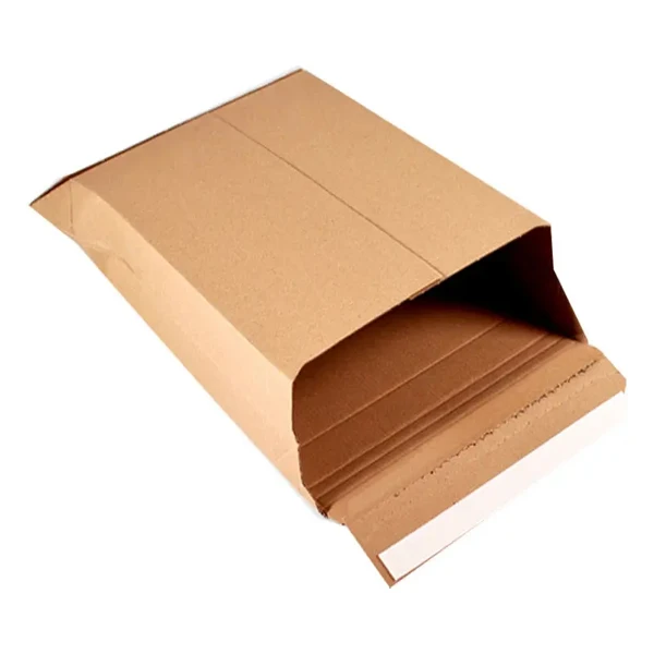 Corrugated Mailer Envelope V2