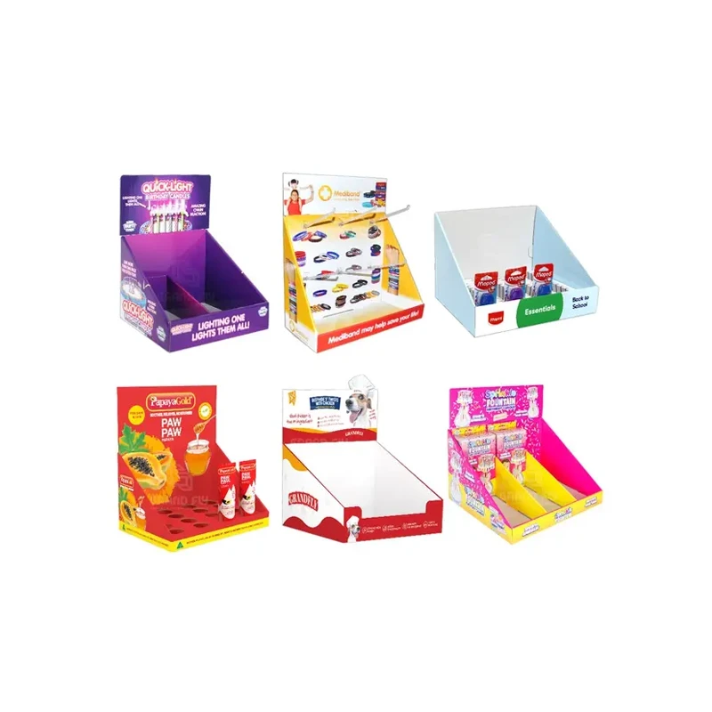 Counter Display Stand