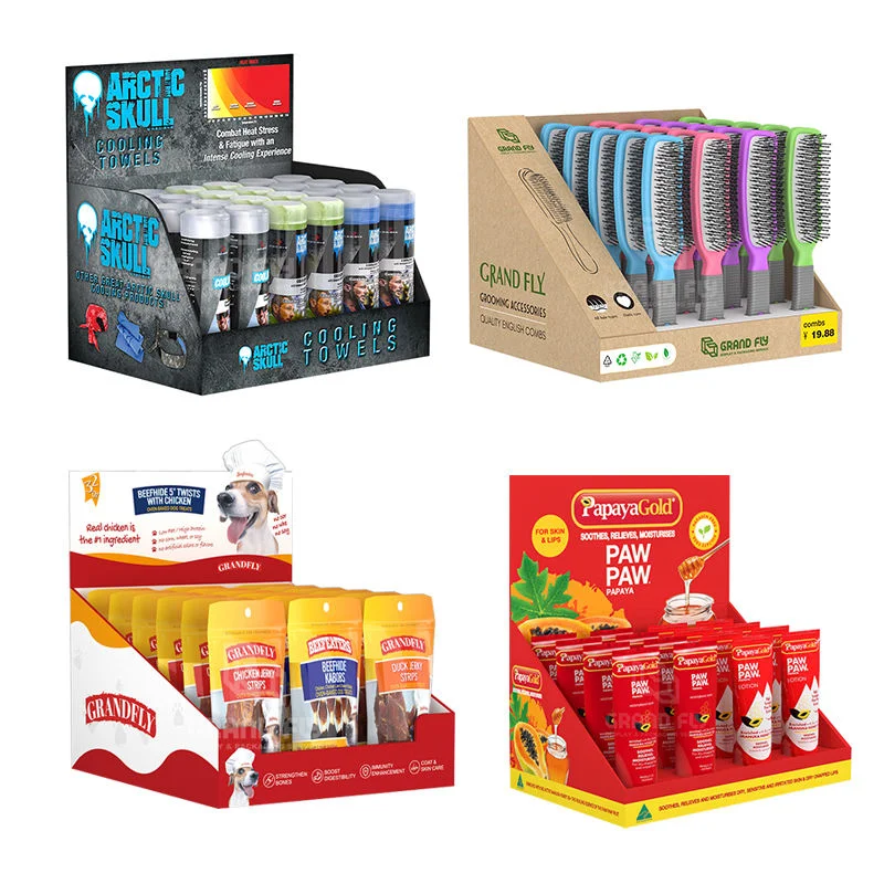 Counter Display Stand