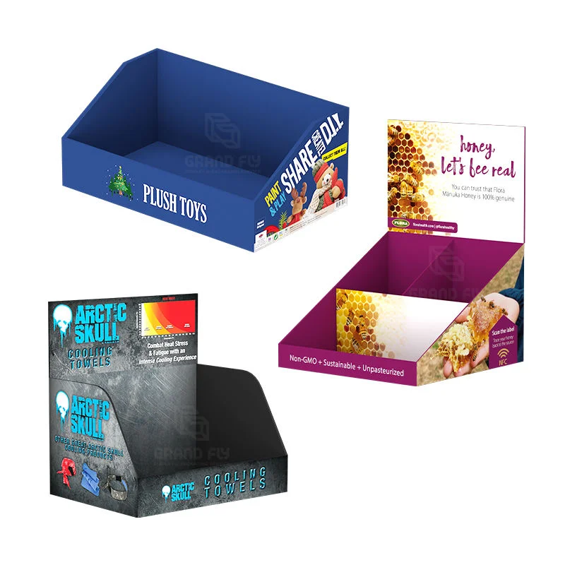 Counter Display Stand