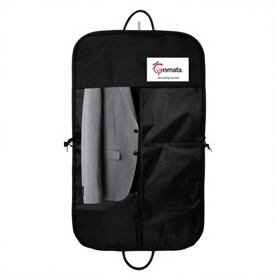 cardboard garment bag - view 3