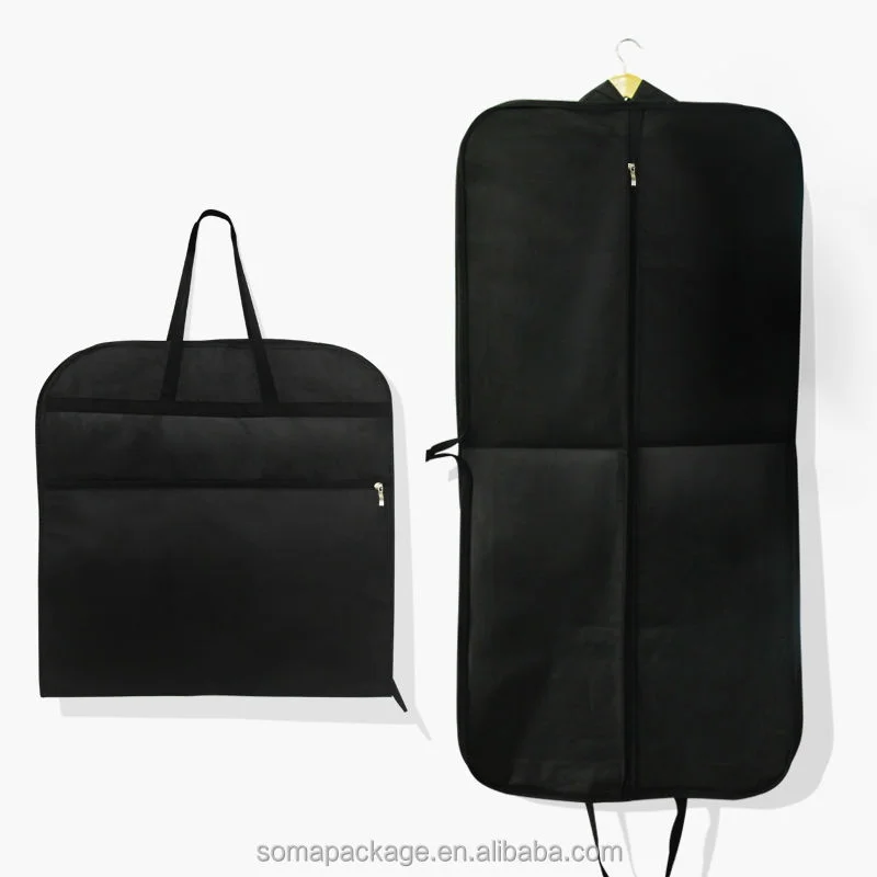 cardboard garment bag - view 4