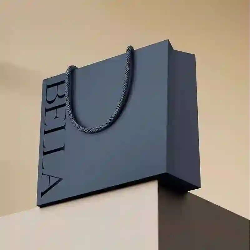 Custom Gift Bags - view 2