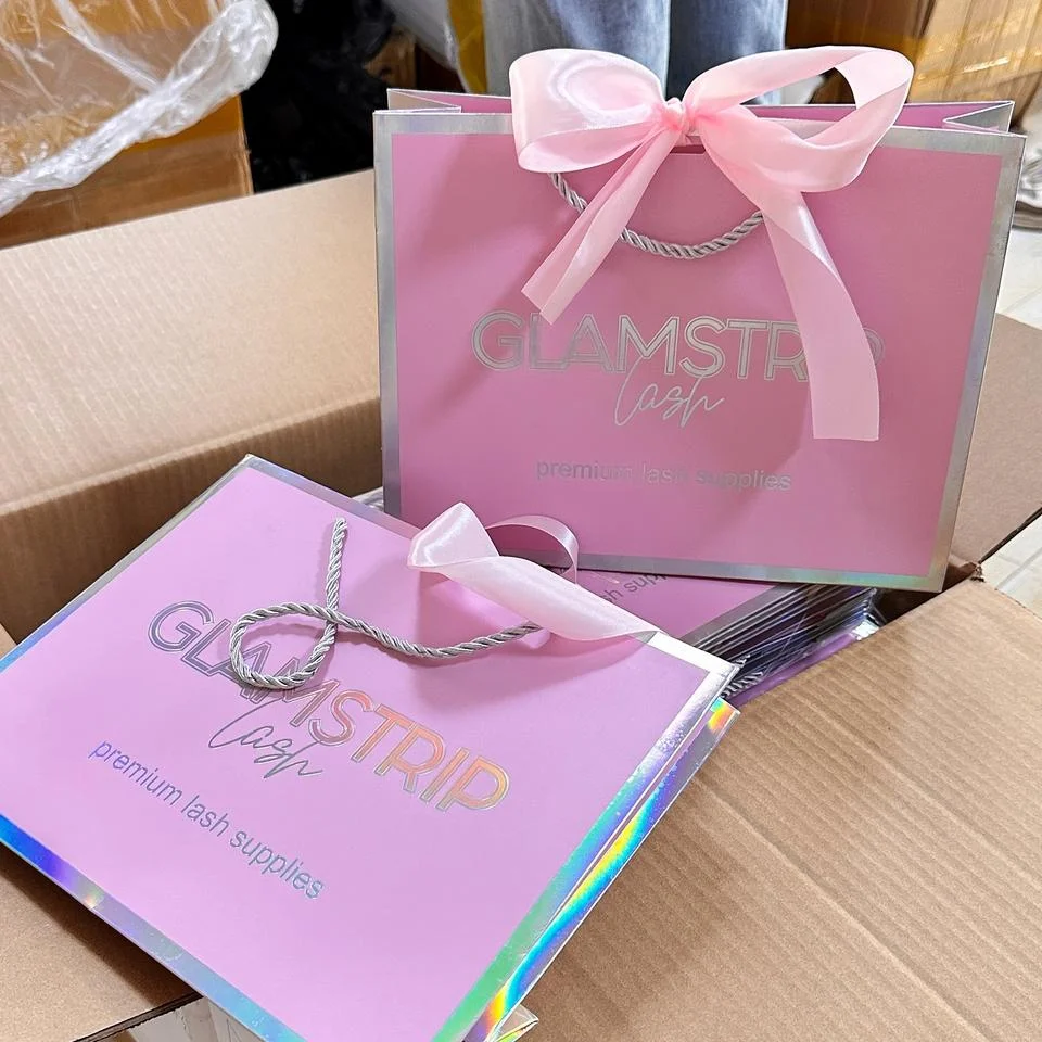 Custom Gift Bags - view 3