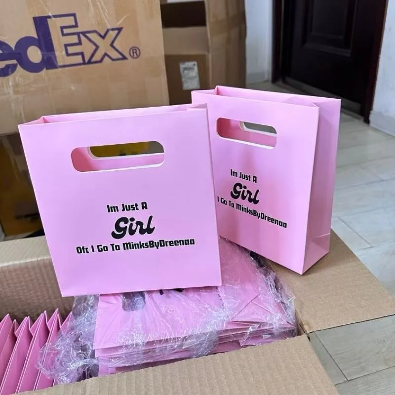 Custom Gift Bags - view 4