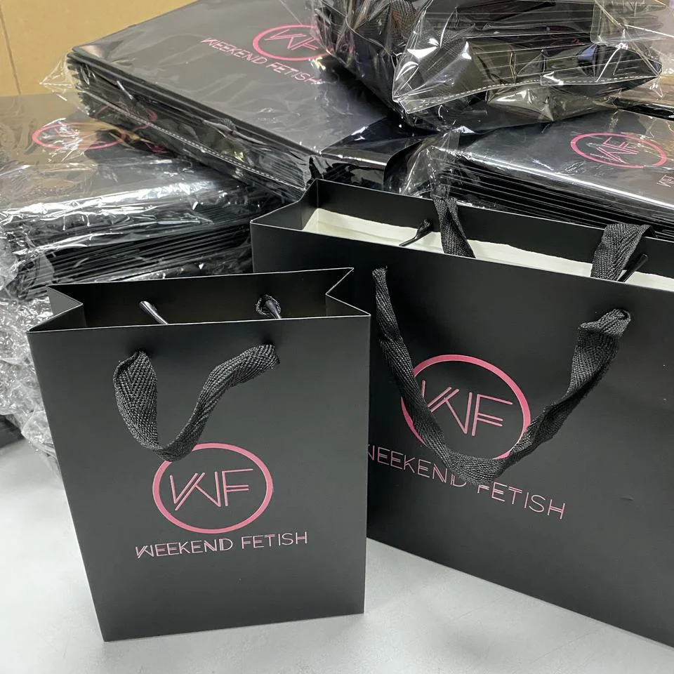 Custom Gift Bags - view 7