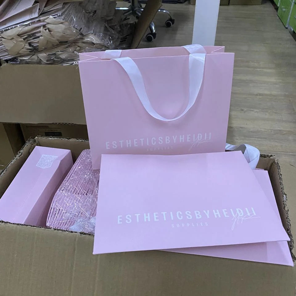 Custom Gift Bags - view 8