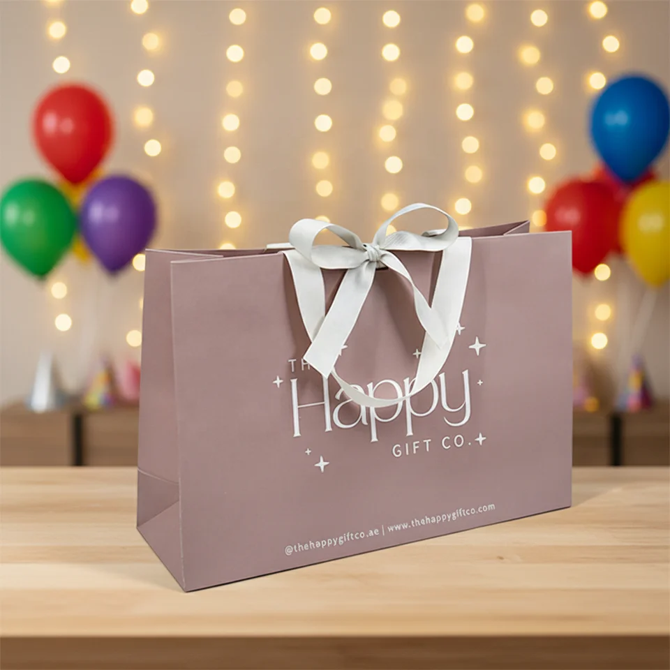 Jewelry Bag - Premium Packaging