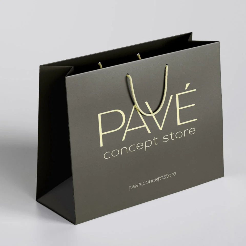 paper shopping bag - view 7